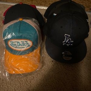 Hat collection